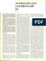 GE March 1978 Soil Structure Interaction and Deformation Problems With Large Oil Tanks