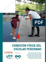 Condición Física Del Escolar Pereirano DIGITAL