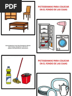 Clasificacion Casa TEACCH