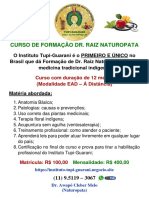 Curso de Formação