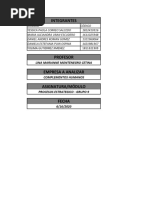 Matriz MPC