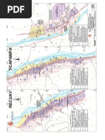 Mapa Geologico Recuay