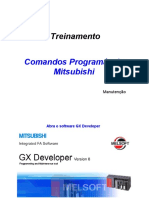 Comandos Mitisubishi