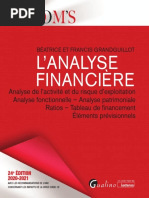 L'Analyse Financière