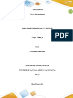 Fase 1 - Reconocimiento