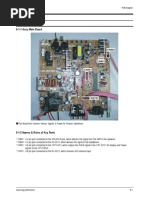 PCB Diagram: 9-1 Main Board