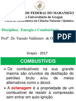 Aula - Combustíveis