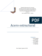 Aceros Trabajo 1