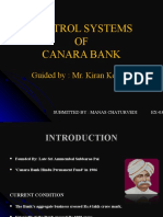 Canara - Bank Manas MCS