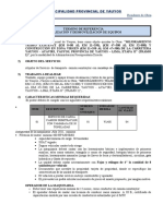 17.-TDR Movilizacion y Desmovilizacion de Equipos