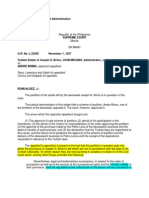 PRIL - Cases in The Syllabus - Part Three IV - Succession To Part Four - Foreign Judgments