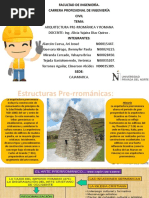 Arquitectura Pre-Rrománcica y Romana