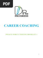 Police Test Preparation Book1