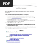 03 TOEFL ITP BYOP Test Taker Procedures Final