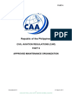 PCAR PART-6-Approved-Maintenance-Organization-2