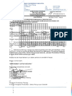 Borang Permohonan Kemasukan Ke Tingkatan 1 & Tingkatan 4 KRK 2021