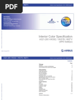 NEW A321 Interior Spec Book