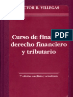 Villegas, Hector - Curso de Finanzas, Derecho Financiero y Rio