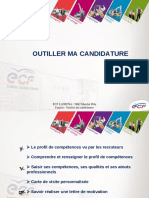 ECF - PPT TRE Marché Pôle Emploi Outiller Ma Candidature