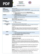 Arnon: February 28, 2020 1 PM - 3PM: Pre-Activity Review / Motivation Activity