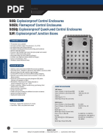 X Ce Series Catalog Pages