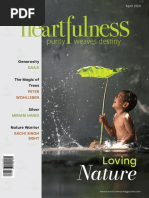 Heartfulness Magazine - April 2021 (Volume 6, Issue 4) PDF