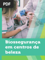 Biossegurança em Centros de Beleza