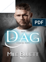 Dag (Dioses Paganos 2) - Mile Bluett