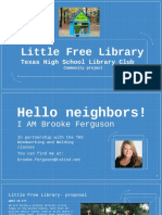 Little Free Library