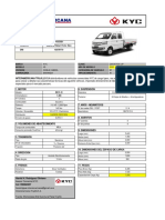 Kyc X5 Doble Cabina - Victor Rarael