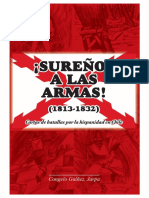 Sureños A Las Armas - Angelo Giñez Jarpa - OCR