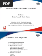 Arq de Comp II 1