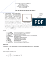 Problemas Resueltos para El Segundo Parcial