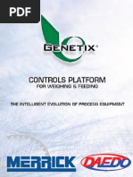 Genetix Control