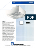 LSI Dakota Series Spec Sheet 6-87