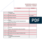 Rundown Cara Rekrutmen