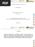 Fase 4 Apropiar El Proceso Administrativo en Las Organizaciones - Cristian Vivas