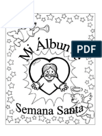 Semana Santa - Albun - 5 Años