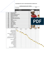 Grafica de Gantt Vivienda