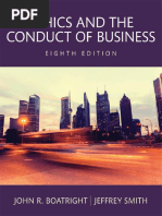 2017-Ethics and The Conduct of Business - Cleaned