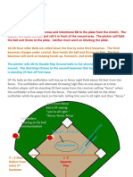 FungoMan's Baseball Academy Owner's Baseball Practice Drills Sessions Book