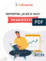 Dropshipping de Qué Se Trata Una Guía de La A A La Z