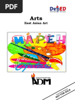 MAPEH8 Arts q2 Mod1 v2