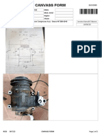 Aircon Compressor Assy - Denso 447300-6540