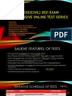 ESE 2021 CIVIL ENGG TEST SERIES SCHEDULE-IESGATEWiz