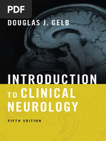 Gelb, Douglas J - Introduction To Clinical Neurology (2016, Oxford University Press)