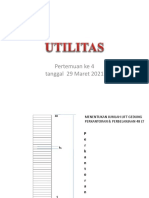 E314.utilitas, Lanjutan MM 210329