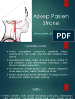 Askep Stroke