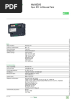 Harmony GTU - HMIG5U2