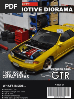 Automotive Diorama: Free Issue + Great Ideas